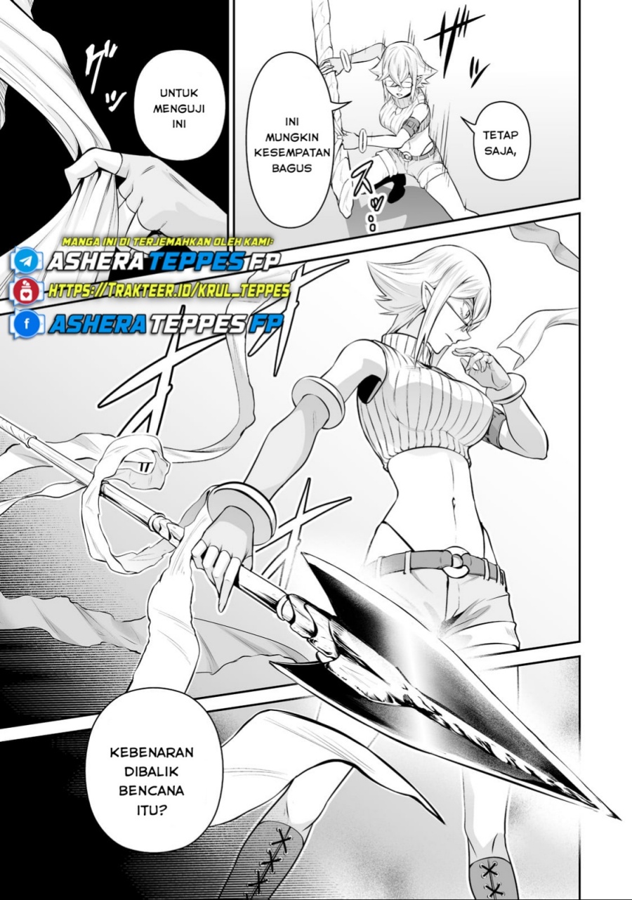 Salaryman Ga Isekai Ni Ittara Shitennou Ni Natta Hanashi Chapter 41 Gambar 5